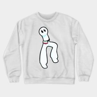 Fresno Nightcrawler - Abrosexual Crewneck Sweatshirt